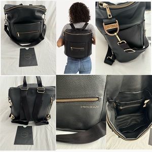 💥Fawn Design leather backpack💥